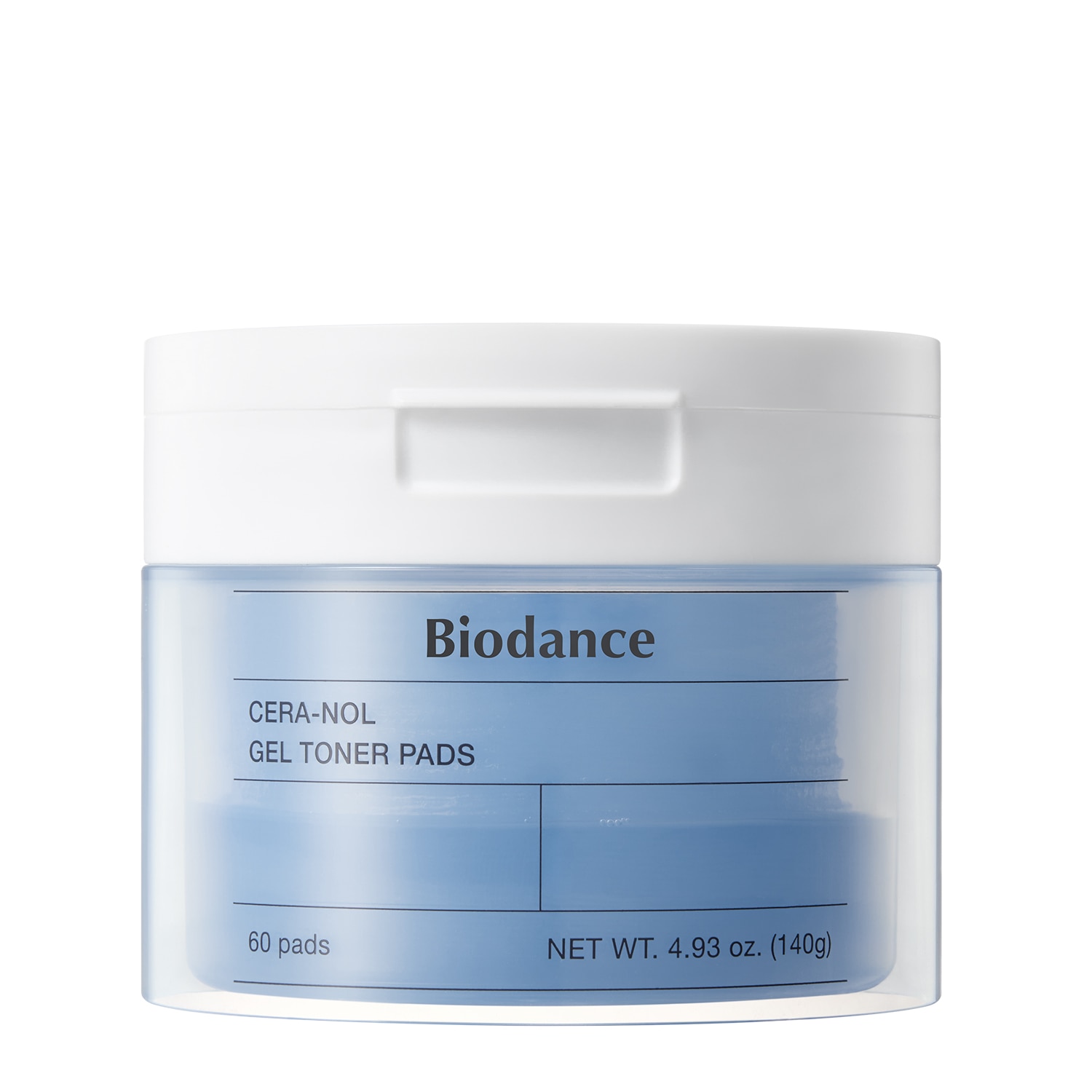 CERA-NOL GEL TONER PADS (ALMOHADILLAS T&Oacute;NICAS)